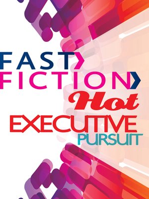 cover image of Executive Pursuit